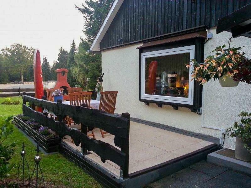 Haus Rehblick Fewo-Eg-1 Sankt Andreasberg Exterior photo
